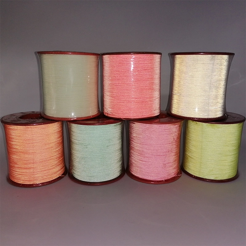 Reflective Weaving Thread Reflective Yarn Factory Direct Sell